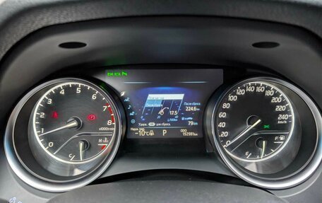 Toyota Camry, 2018 год, 2 697 000 рублей, 19 фотография