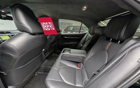 Toyota Camry, 2018 год, 2 697 000 рублей, 9 фотография