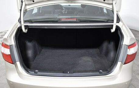 KIA Rio III рестайлинг, 2011 год, 769 000 рублей, 18 фотография