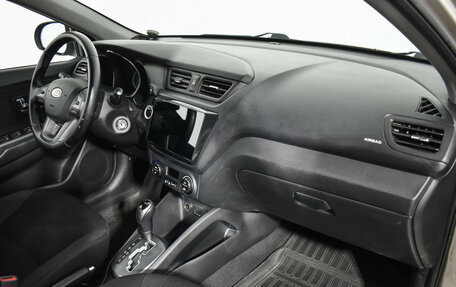 KIA Rio III рестайлинг, 2011 год, 769 000 рублей, 12 фотография