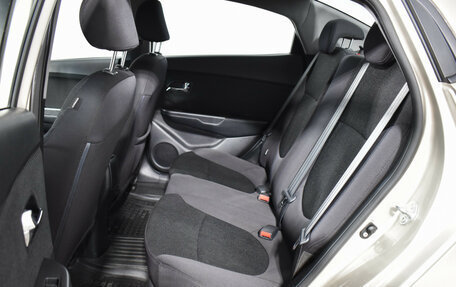 KIA Rio III рестайлинг, 2011 год, 769 000 рублей, 11 фотография