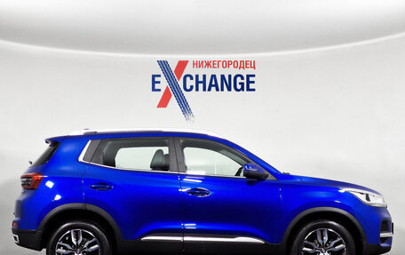 Chery Tiggo 4 I рестайлинг, 2022 год, 1 059 000 рублей, 3 фотография