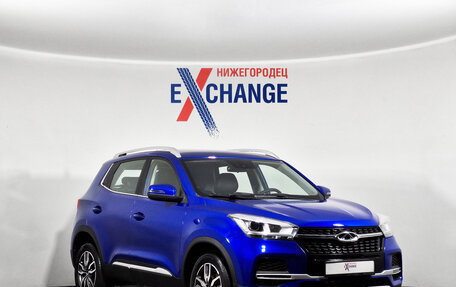 Chery Tiggo 4 I рестайлинг, 2022 год, 1 059 000 рублей, 2 фотография