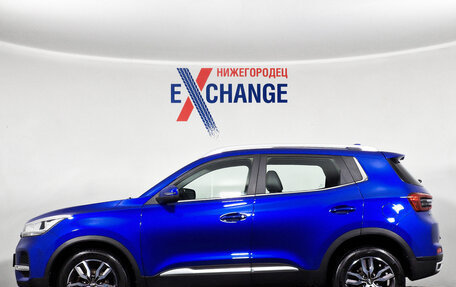 Chery Tiggo 4 I рестайлинг, 2022 год, 1 059 000 рублей, 7 фотография