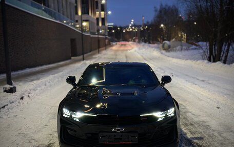 Chevrolet Camaro VI, 2019 год, 6 500 000 рублей, 2 фотография