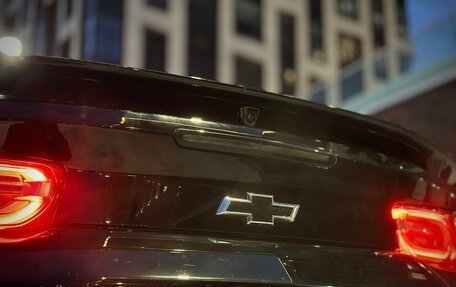 Chevrolet Camaro VI, 2019 год, 6 500 000 рублей, 15 фотография