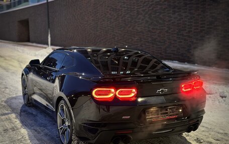 Chevrolet Camaro VI, 2019 год, 6 500 000 рублей, 14 фотография