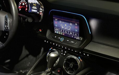 Chevrolet Camaro VI, 2019 год, 6 500 000 рублей, 29 фотография