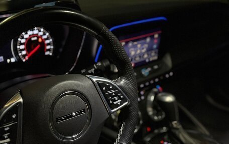 Chevrolet Camaro VI, 2019 год, 6 500 000 рублей, 25 фотография