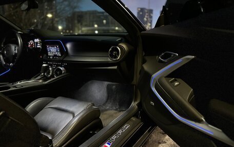 Chevrolet Camaro VI, 2019 год, 6 500 000 рублей, 26 фотография