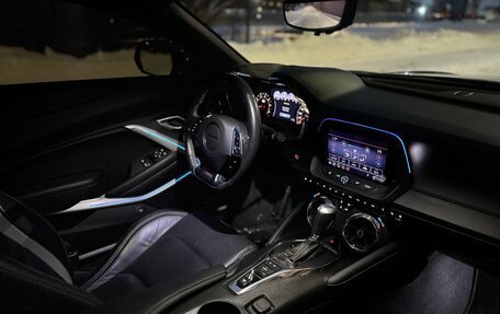 Chevrolet Camaro VI, 2019 год, 6 500 000 рублей, 27 фотография