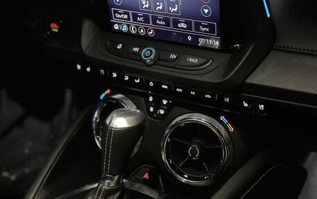 Chevrolet Camaro VI, 2019 год, 6 500 000 рублей, 32 фотография