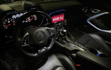 Chevrolet Camaro VI, 2019 год, 6 500 000 рублей, 22 фотография