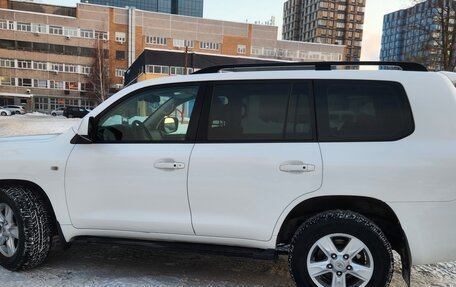 Toyota Land Cruiser 200, 2010 год, 4 000 000 рублей, 4 фотография