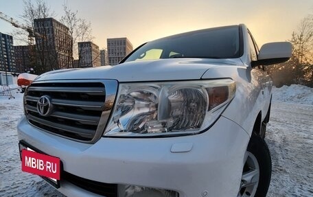Toyota Land Cruiser 200, 2010 год, 4 000 000 рублей, 5 фотография