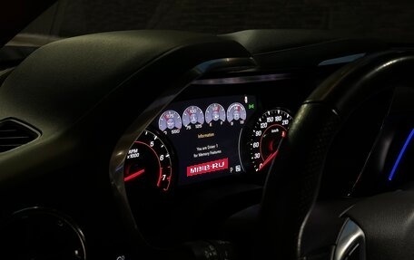 Chevrolet Camaro VI, 2019 год, 6 500 000 рублей, 24 фотография