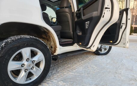 Toyota Land Cruiser 200, 2010 год, 4 000 000 рублей, 9 фотография