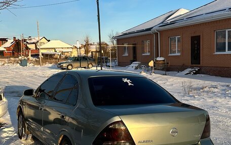 Nissan Almera Classic, 2007 год, 500 000 рублей, 7 фотография