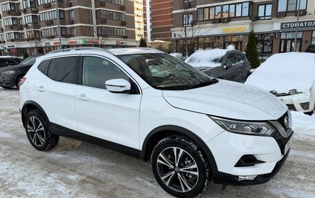 Nissan Qashqai, 2019 год, 1 395 000 рублей, 3 фотография