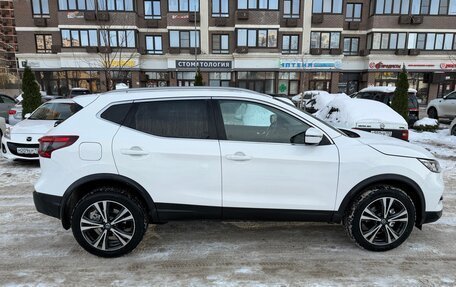 Nissan Qashqai, 2019 год, 1 395 000 рублей, 4 фотография