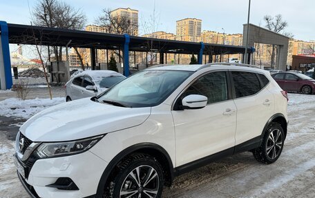 Nissan Qashqai, 2019 год, 1 395 000 рублей, 8 фотография