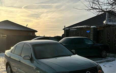 Nissan Almera Classic, 2007 год, 500 000 рублей, 5 фотография