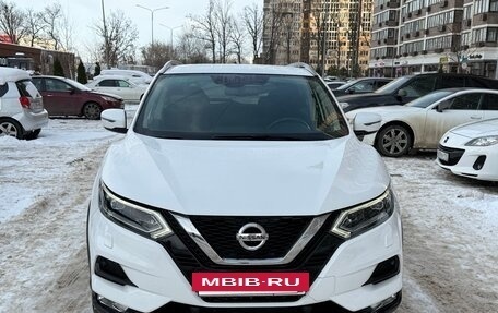 Nissan Qashqai, 2019 год, 1 395 000 рублей, 2 фотография