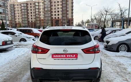 Nissan Qashqai, 2019 год, 1 395 000 рублей, 6 фотография