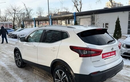 Nissan Qashqai, 2019 год, 1 395 000 рублей, 7 фотография