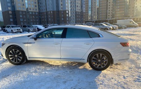 Volkswagen Arteon I, 2020 год, 3 750 000 рублей, 7 фотография