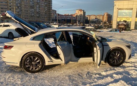 Volkswagen Arteon I, 2020 год, 3 750 000 рублей, 8 фотография