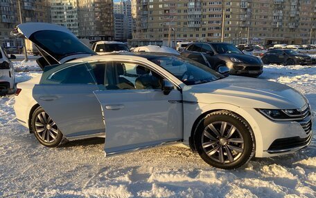 Volkswagen Arteon I, 2020 год, 3 750 000 рублей, 9 фотография