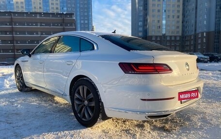Volkswagen Arteon I, 2020 год, 3 750 000 рублей, 4 фотография