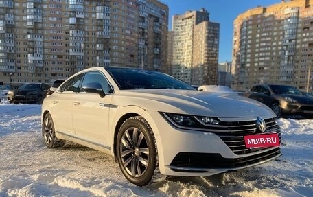 Volkswagen Arteon I, 2020 год, 3 750 000 рублей, 2 фотография