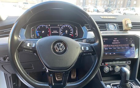 Volkswagen Arteon I, 2020 год, 3 750 000 рублей, 14 фотография