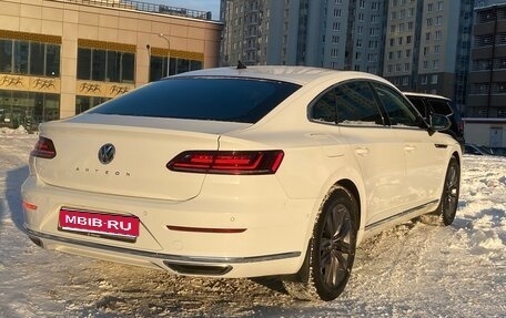 Volkswagen Arteon I, 2020 год, 3 750 000 рублей, 3 фотография