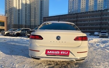 Volkswagen Arteon I, 2020 год, 3 750 000 рублей, 5 фотография