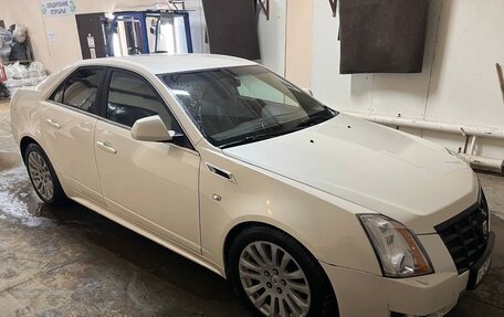 Cadillac CTS II, 2011 год, 1 300 000 рублей, 5 фотография