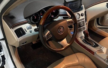 Cadillac CTS II, 2011 год, 1 300 000 рублей, 7 фотография