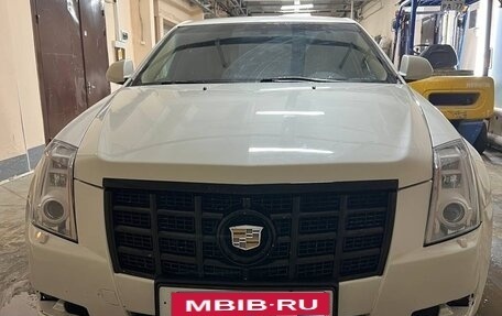 Cadillac CTS II, 2011 год, 1 300 000 рублей, 6 фотография