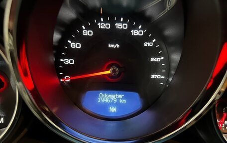 Cadillac CTS II, 2011 год, 1 300 000 рублей, 11 фотография