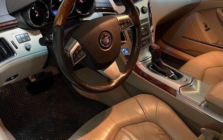 Cadillac CTS II, 2011 год, 1 300 000 рублей, 13 фотография