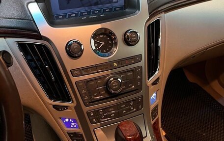 Cadillac CTS II, 2011 год, 1 300 000 рублей, 14 фотография