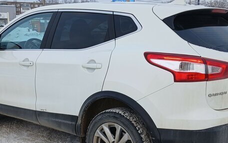 Nissan Qashqai, 2018 год, 1 800 000 рублей, 6 фотография