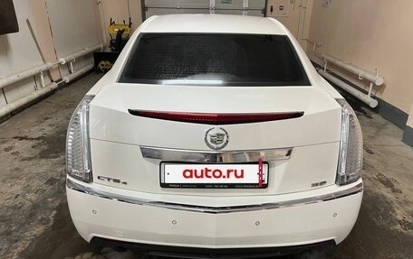 Cadillac CTS II, 2011 год, 1 300 000 рублей, 3 фотография