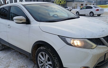 Nissan Qashqai, 2018 год, 1 800 000 рублей, 2 фотография