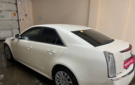 Cadillac CTS II, 2011 год, 1 300 000 рублей, 2 фотография