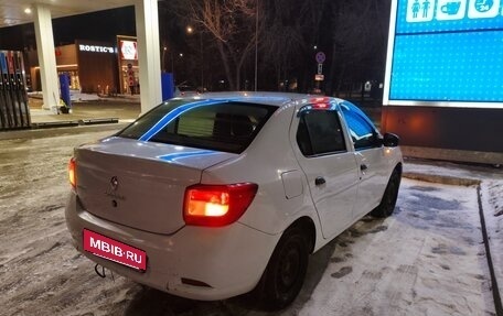 Renault Logan II, 2017 год, 550 000 рублей, 7 фотография