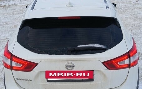 Nissan Qashqai, 2018 год, 1 800 000 рублей, 8 фотография