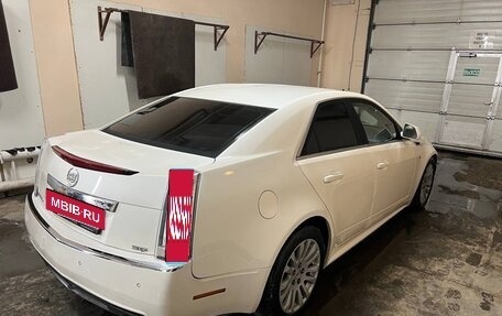 Cadillac CTS II, 2011 год, 1 300 000 рублей, 4 фотография